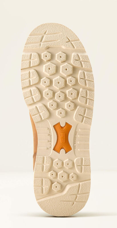 Rebar Wedge Chelsea Waterproof Composite Toe Work Boot Sole